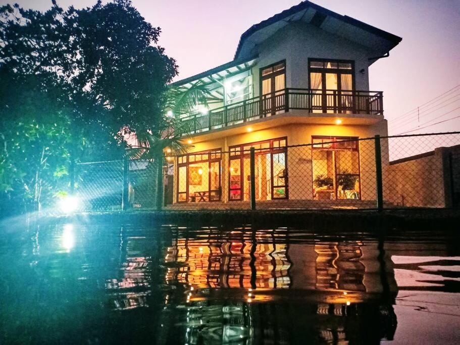 Aurora Lagoon Front Negombo Ngoại thất bức ảnh